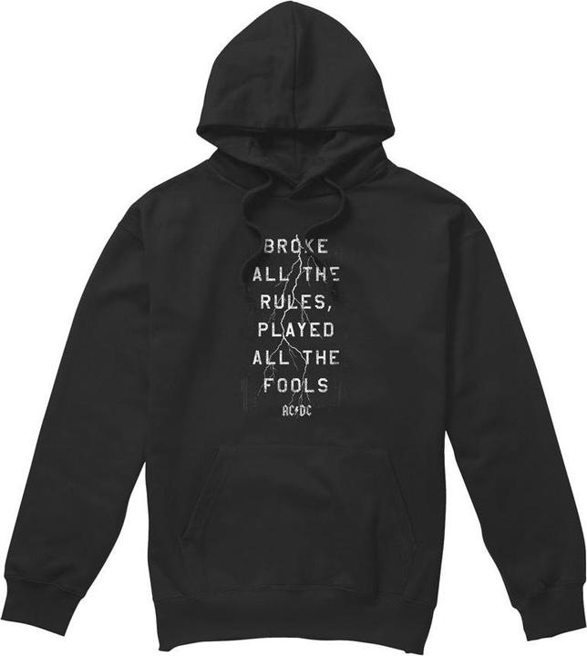 Produktbild AC/DC Struck Kapuzenpullover (XXL)