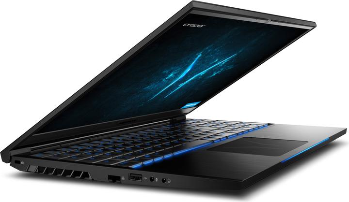Actual product image Medion Erazer X6807 (15.60", Intel Core i9-8950HK, 16 GB, 256 GB, CH)
