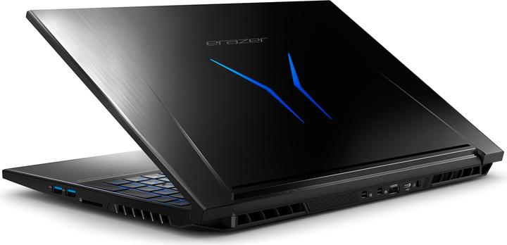 Actual product image Medion Erazer X6807 (15.60", Intel Core i9-8950HK, 16 GB, 256 GB, CH)
