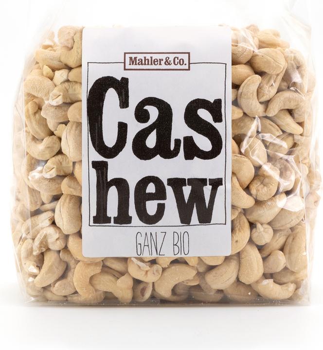 Produktbild Mahler & Co. Cashew (1000 g)