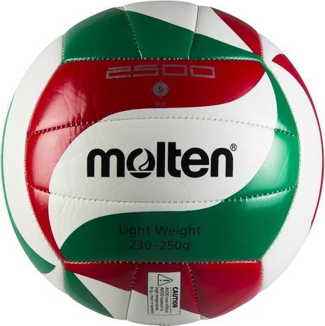 Actual product image Molten training ball v5m2501-l (5)