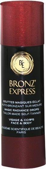 Produktbild Bronz Express Bronz'Express Magic Radiance Drops 30 ml (Selbstbräunungsschaum, 30 ml)