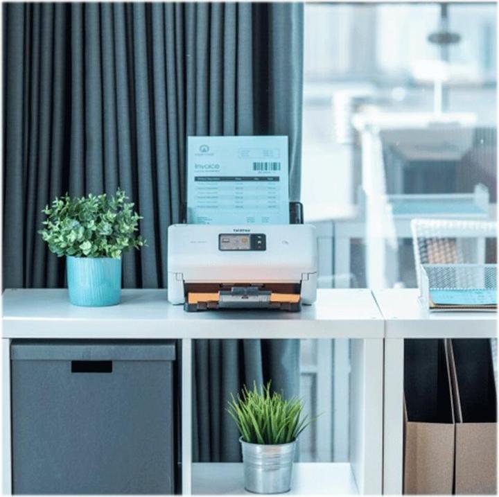 Produktbild Brother ADS-4500W (WLAN, LAN, USB)
