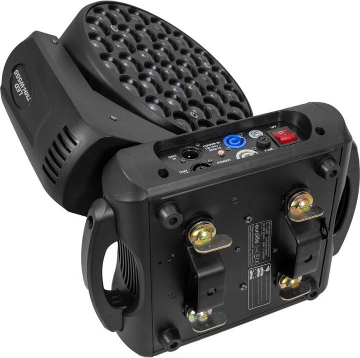 Actual product image Eurolite LED TMH-W555 Moving Head Wash Zoom (Set)