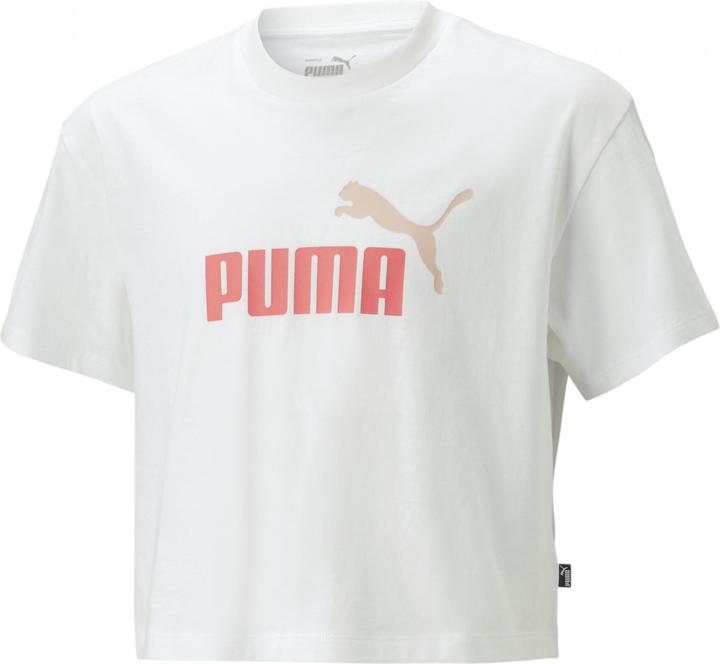 Immagine prodotto Puma Maglietta con logo delle ragazze (152)