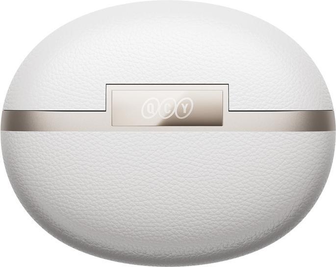 Image du produit QCY Wireless Earphones Crossky C50 (white) (NC, 35 h, Sans fil)