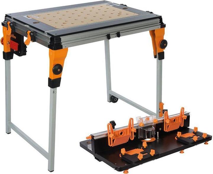 Produktbild Triton Tools Workcenter TWX7 mit Frästischmodul RT001 (41 cm)
