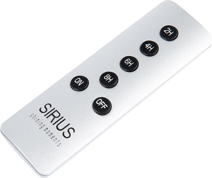 Produktbild Sirius Fernbedienung