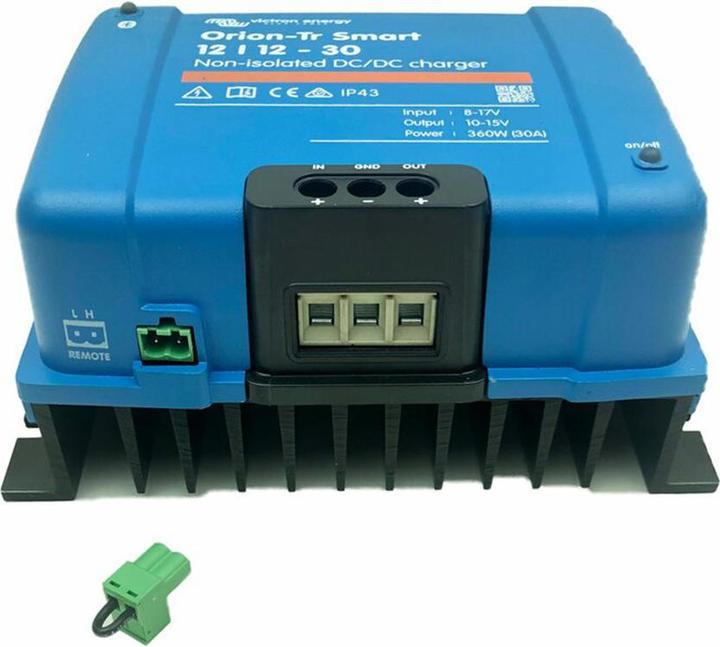 Immagine prodotto Victron Energy Smart Orion-Tr 12/12/30