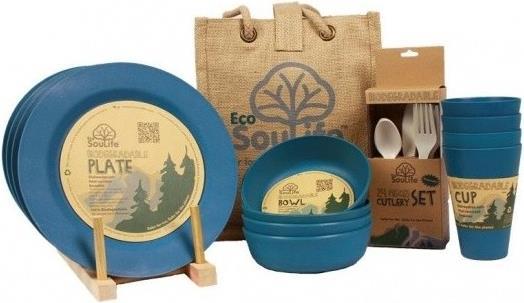 Produktbild Eco Soulife Picknick Set assortiert