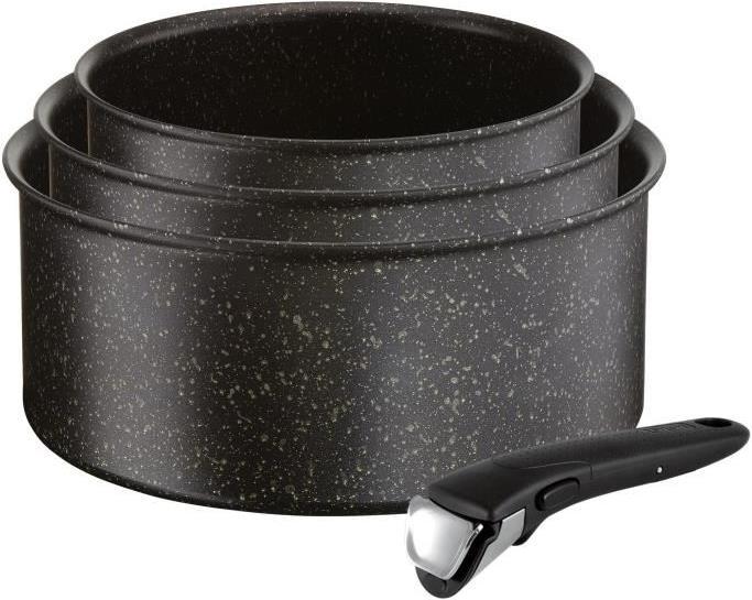 Produktbild Tefal Ingenio Authentic (16 cm, Pfannenset + Topfset)