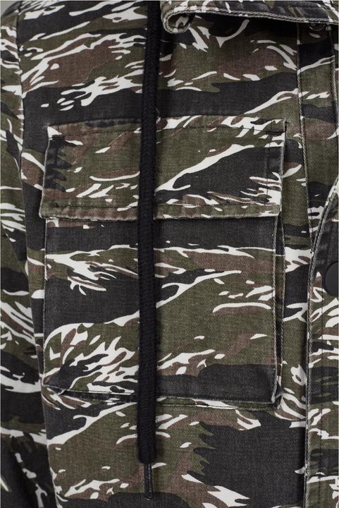 Immagine prodotto Urban Classics Giacca in cotone Tiger Camo (M)