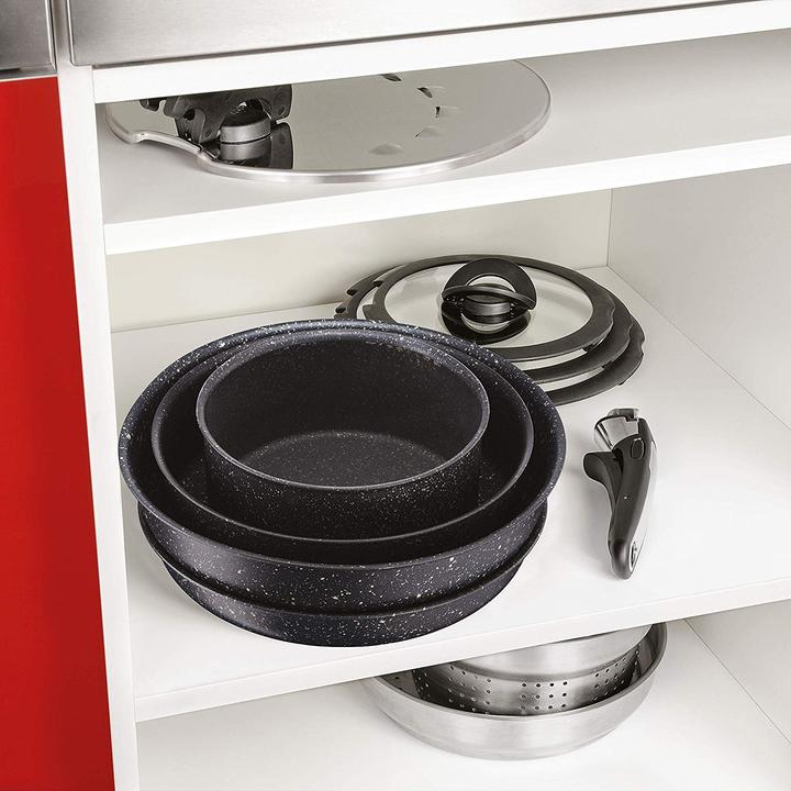 Produktbild Tefal Ingenio Authentic (16 cm, Pfannenset + Topfset)