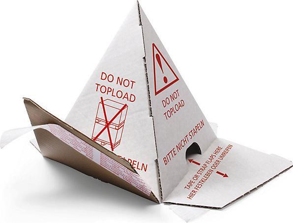 Image du produit Ratioform Palettenhütchen (3075 pièce(s))