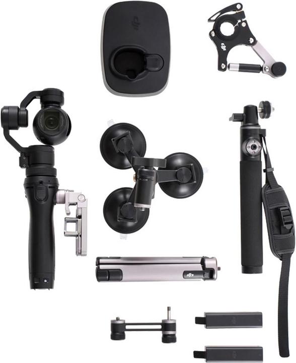 Produktbild DJI Osmo X3 Sport Zubehörkit (25p, WLAN)
