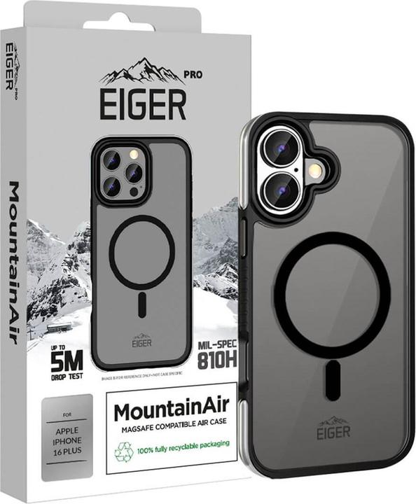 Immagine prodotto Eiger Valigia Mountain Air (Apple iPhone 16 Plus)