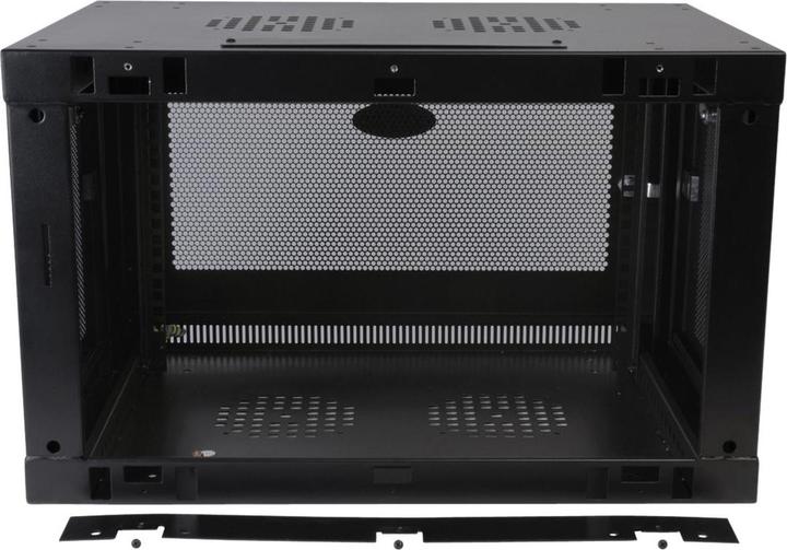 Immagine prodotto Eaton SmartRack 6U Armadio mini rack a parete a basso profilo profondità interruttore (6 HE, Rack da 19 pollici)