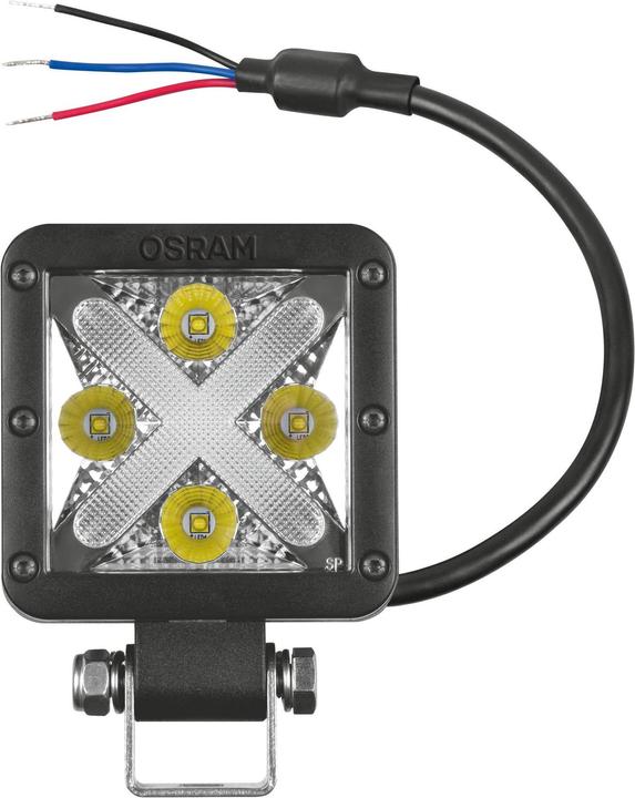 Actual product image Osram LEDriving® CUBE MX85-SP