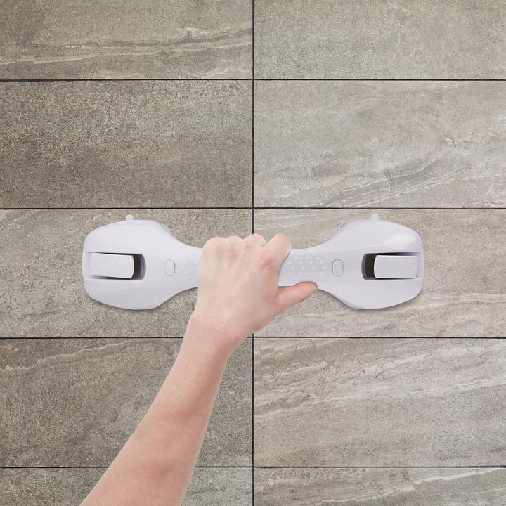 Produktbild Relaxdays Haltegriff Saugnapf