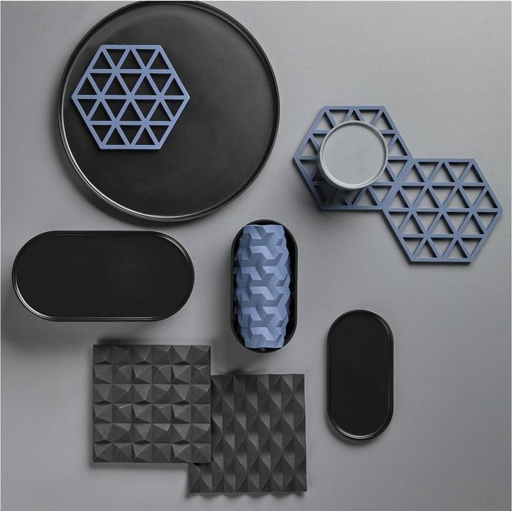 Actual product image Zone Denmark Triangle (1 x, Pan coaster)