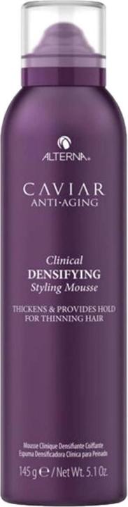 Immagine prodotto Alterna Caviar Clinical - Densifying Styling Foam (145 ml, Agente schiumogeno)