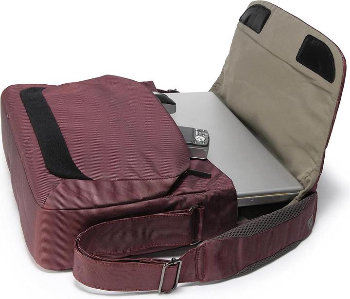 Actual product image Tucano Expanded Workout Messenger (15.40", Apple)