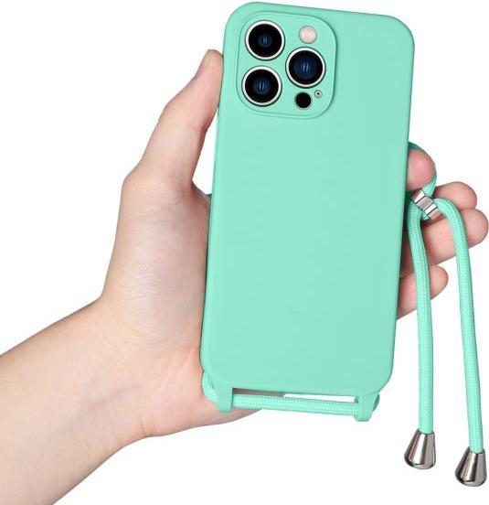 Actual product image MU Style RJT Necklace Silicone Case Cam Series