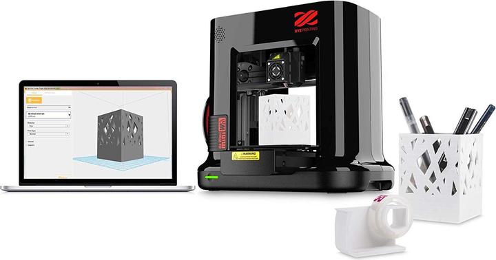 Actual product image XYZprinting Da Vinci Mini W+