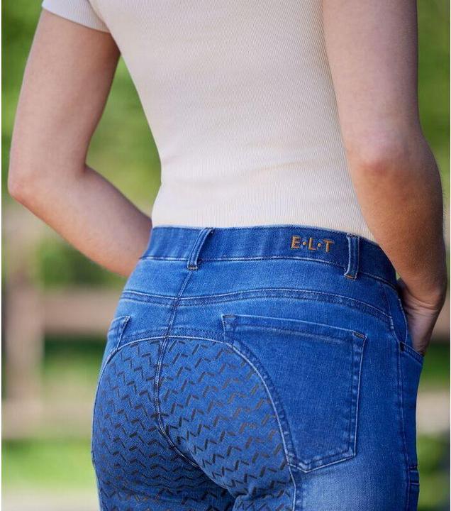 Actual product image ELT Luna Jeansreithose Damen (40)