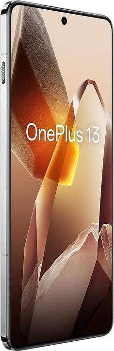 Actual product image OnePlus 13 (512 GB, Arctic Dawn, 6.82", Dual SIM, 50 Mpx, 5G)