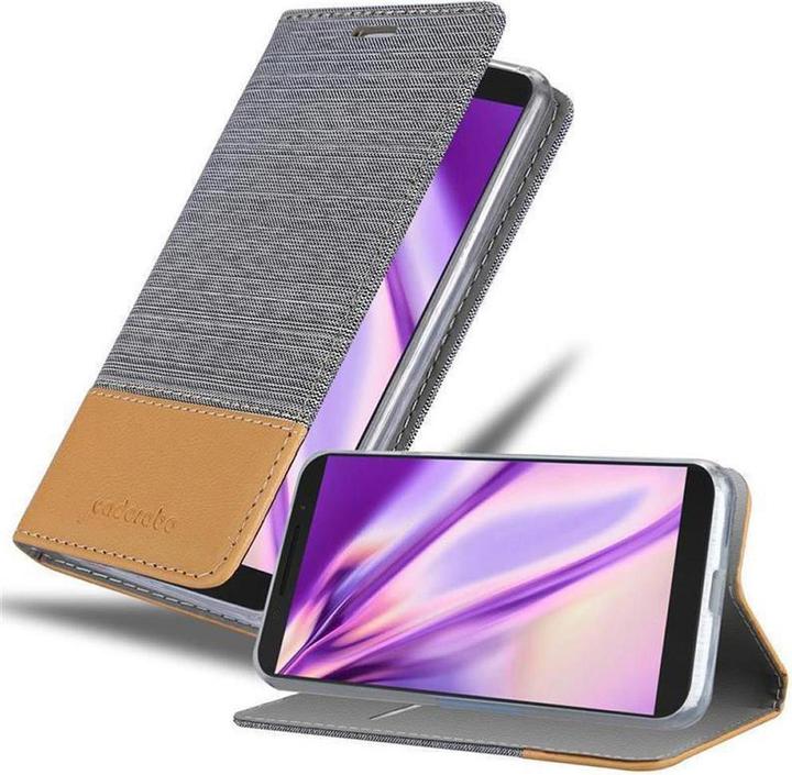 Produktbild Cadorabo Jeans Optik (Alcatel 3L)