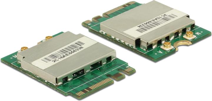 Delock WLAN-AC M.2 Modul Key A+E (M.2 A Key)
