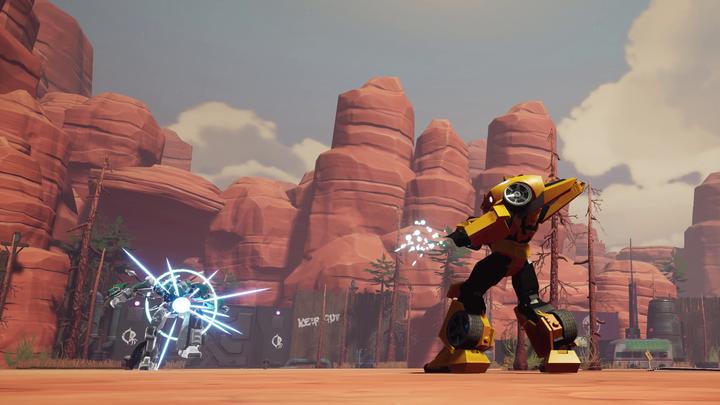 Produktbild Game Transformers Earthspark - Expedition (Switch, Switch Lite, Switch OLED)