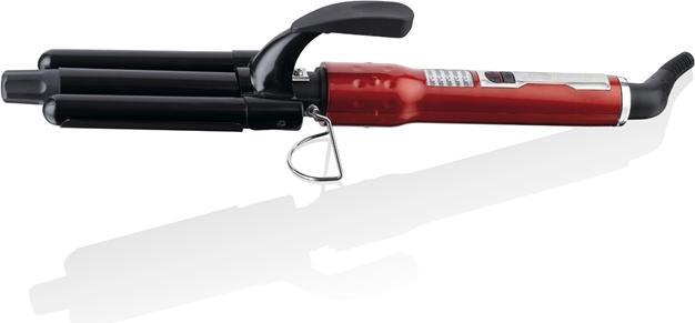 Immagine prodotto OBH Nordica Easy Waves Chilli Curling Iron caldo nero, rosso 68 W 2.8 m