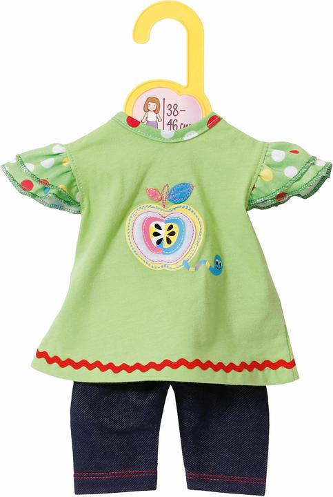 Dolly Moda Camicia leggings