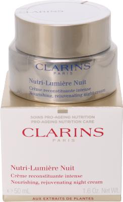 Actual product image Clarins Nutri Lumière Nuit (50 ml)