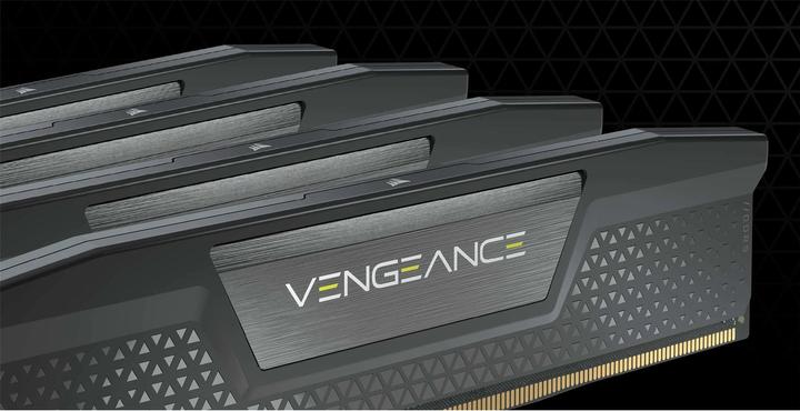 Actual product image Corsair RAM D5 5600 32GB C40 Vengeance (1 x 32GB, 5600 MHz, DDR5 RAM, DIMM)