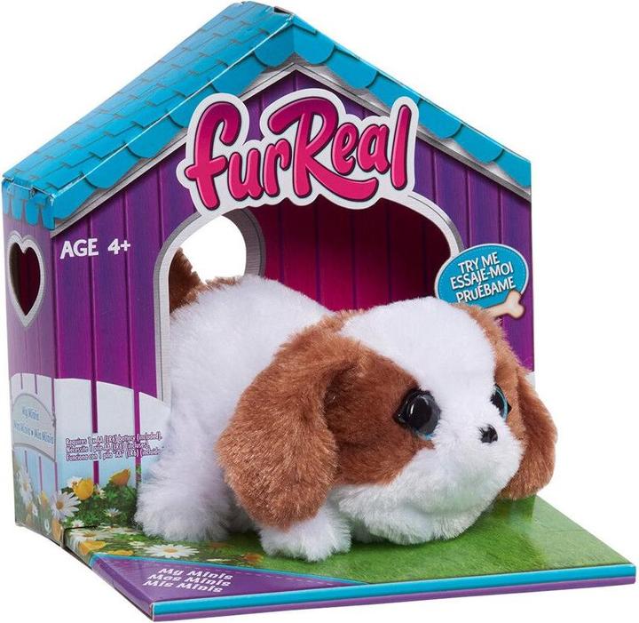 FurReal - My Minis 15 cm - Puppy (272-28061) (20 cm)