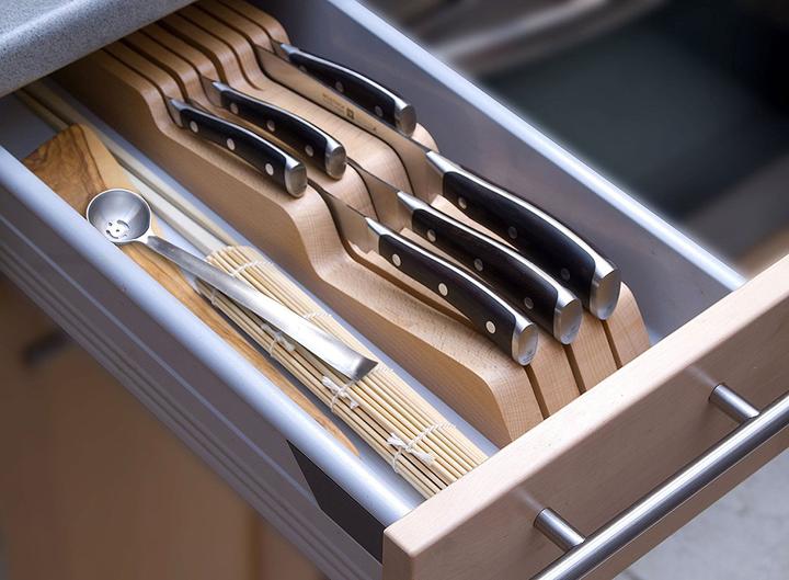 Produktbild Wüsthof Schubladeneinsatz