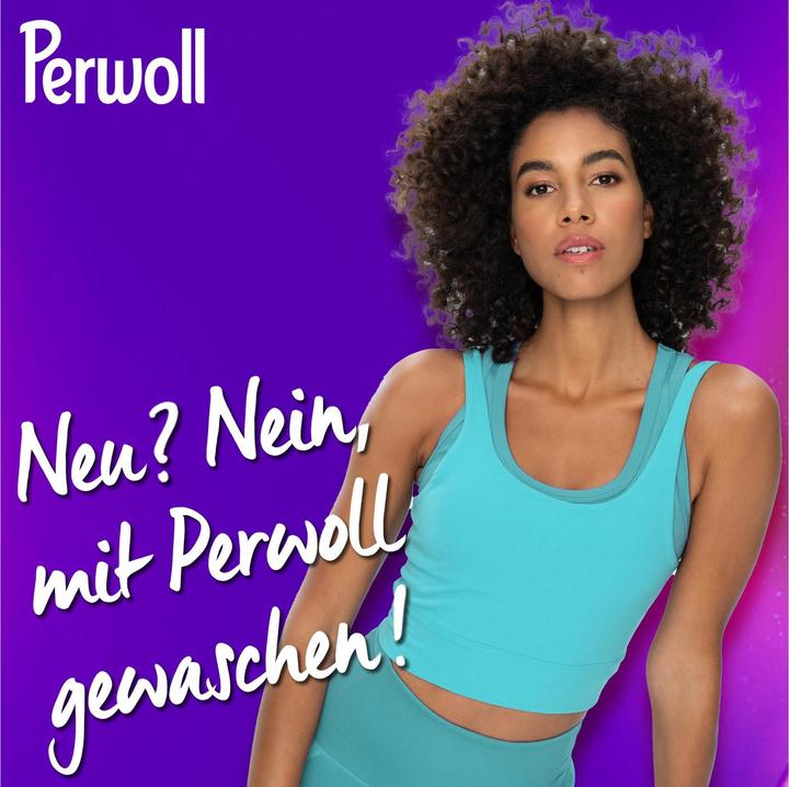 Produktbild Perwoll Renew Flüssig Sport (52 Waschgänge, Flüssigwaschmittel)