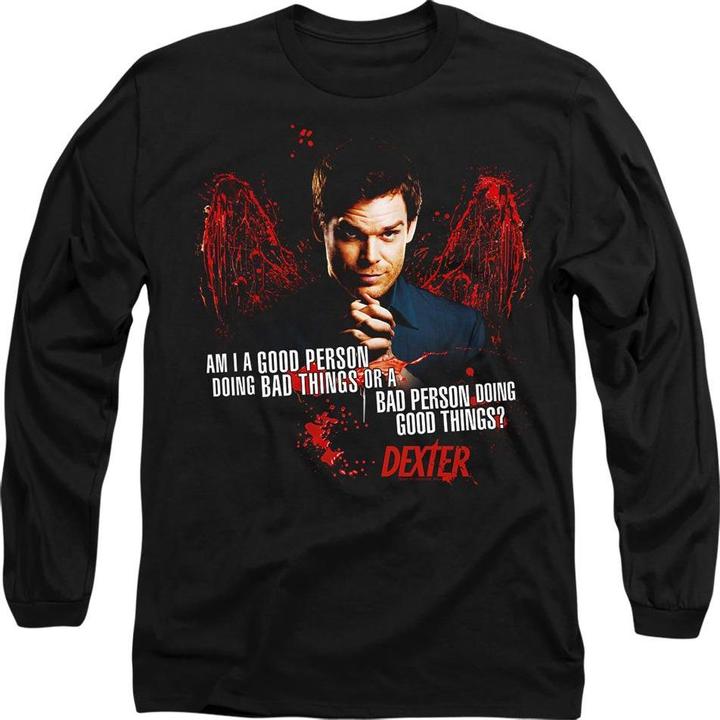 IVF Hartmann Good Bad TShirt (L)