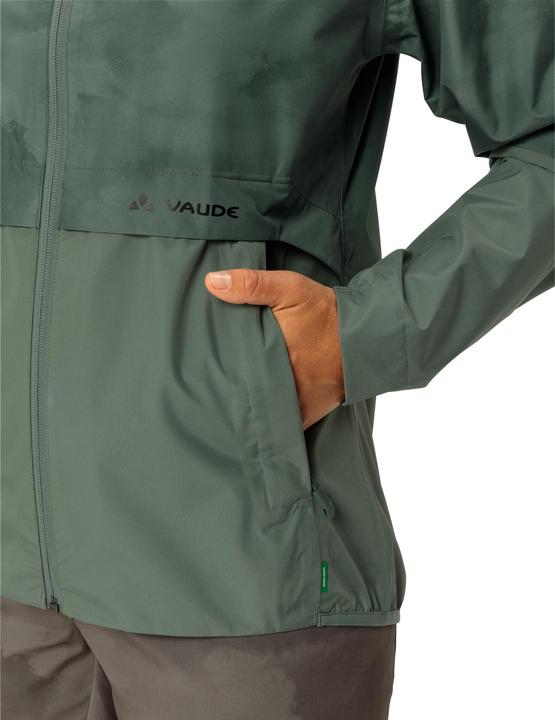 Produktbild Vaude Loamer Rain Jacket (44)