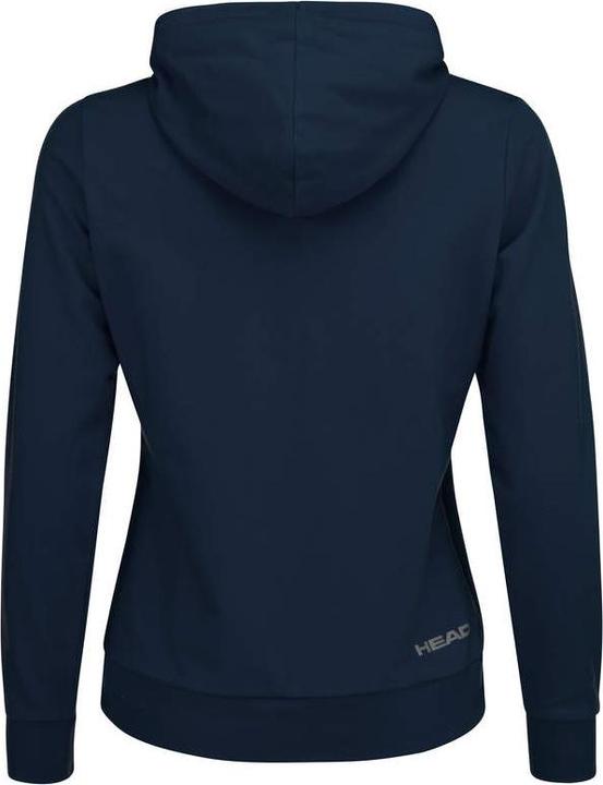 Immagine prodotto Head Felpa con cappuccio Club Rosie W blu scuro (S)