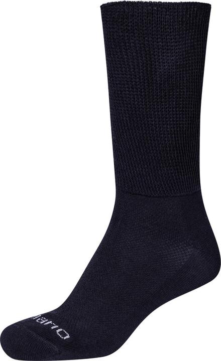 Actual product image Camano Unisex comfort plus diabetic socks 4p (pack of 4, 39 - 42)