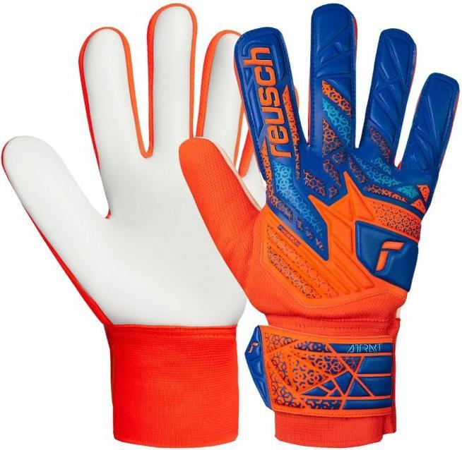 Reusch Attrakt Starter Solid Torwarthandschuhe (8)