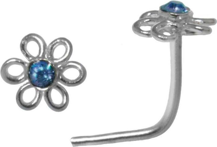 Turchese scuro, Argento