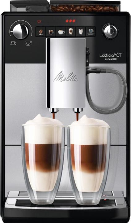 Melitta Meli entièrement auto. Latticia OT F300-101