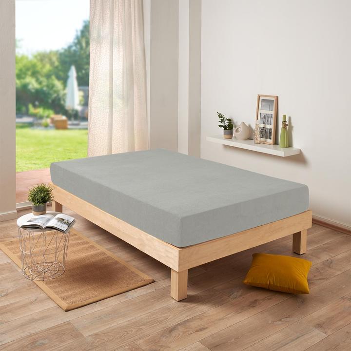 Produktbild Traumschlaf Frottee Stretch (90x200 cm, 100x200 cm)