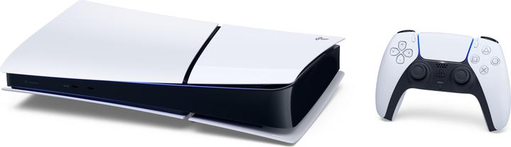 Actual product image Sony PlayStation 5 Digital Edition Slim (Nordic)