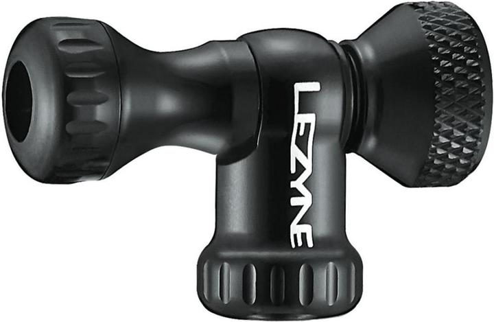 Immagine prodotto Lezyne Azionamento di controllo Testa della pompa di CO2 CNC (Testa pompa)